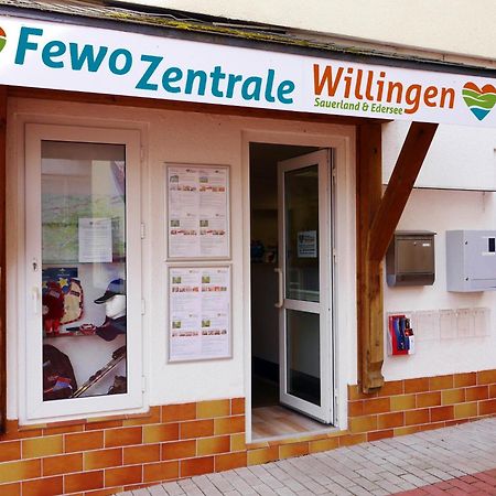 Ferienhaus Diemelquelle - Mit Eingezaeuntem Garten Willingen  Exterior photo