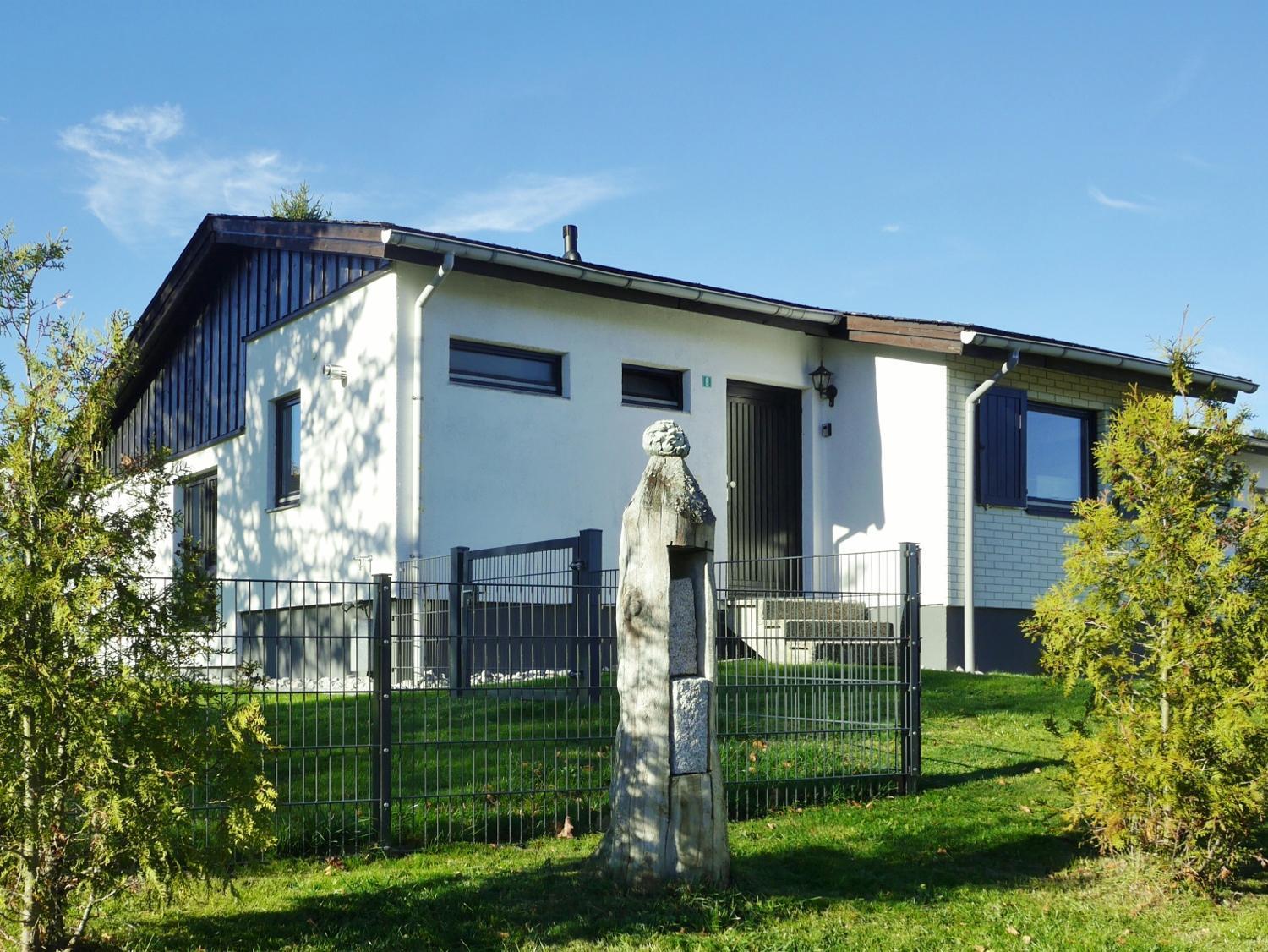 Ferienhaus Diemelquelle - Mit Eingezaeuntem Garten Willingen  Exterior photo